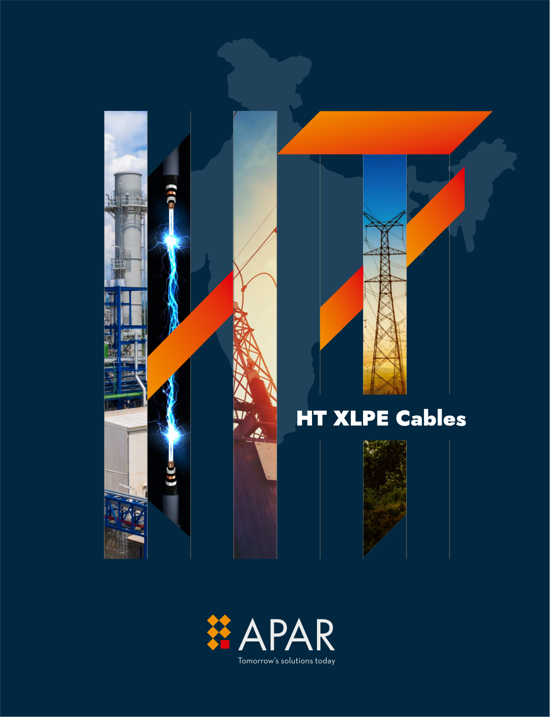 HT XLPE Power Cables