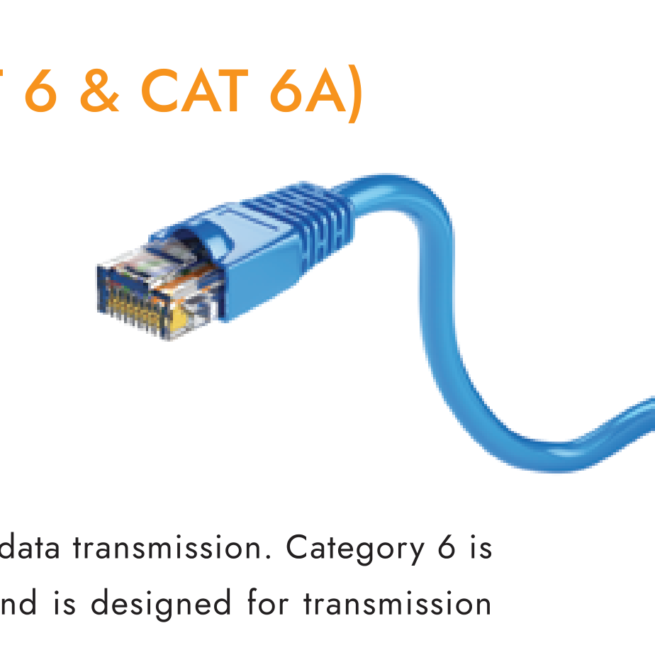 APAR Tarang Shakti LAN cable