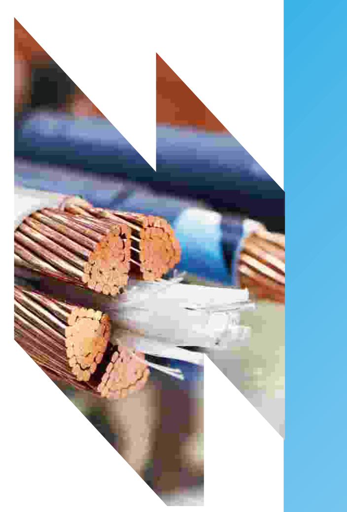 Copper conductor cores