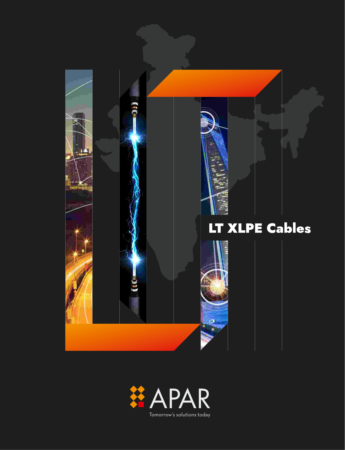 LT XLPE Power Cables