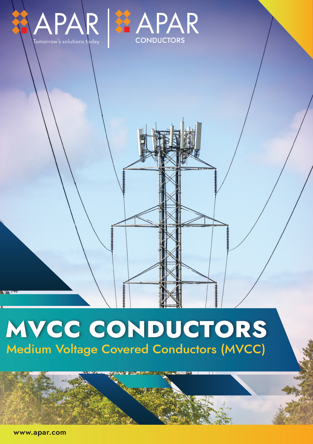 Medium Voltage Covered Conductors